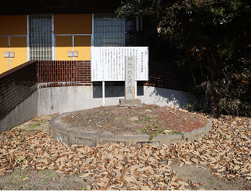 神谷川弥生式遺跡