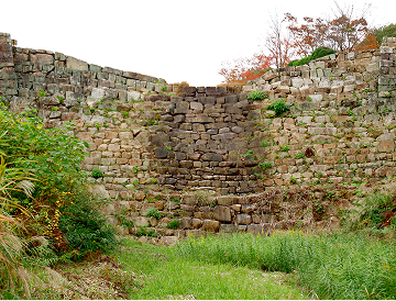 堂々川６番砂留