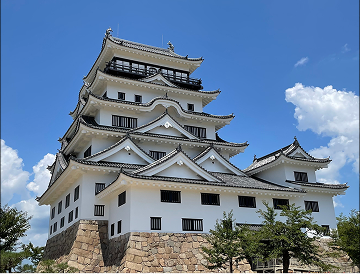 福山城跡